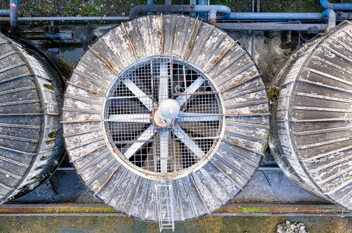 industrial fan